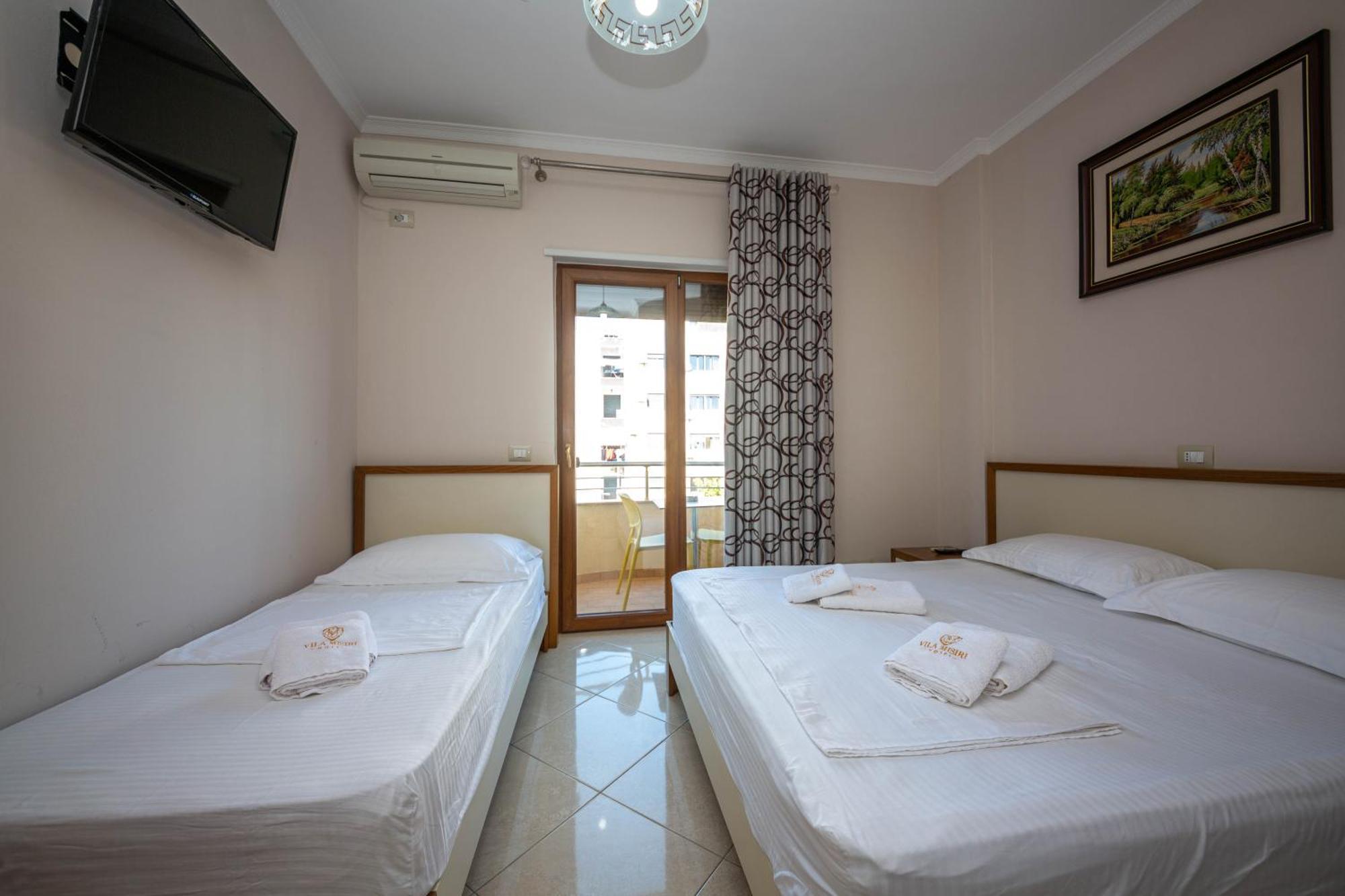 Hotel Vila Misiri ดูร์เรส ห้อง รูปภาพ